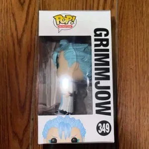 BLEACH - POP Animation N° 1820 - Grimmjow